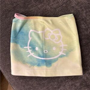 686 X Hello Kitty snow buff